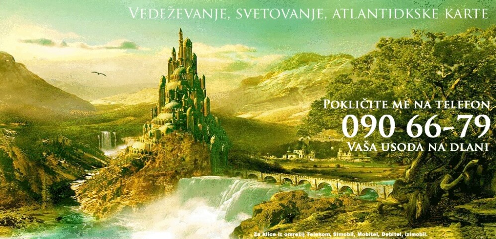 Vedeževanje – Vedeževalka Vesna